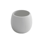 Bocchi Uovo Diş Fırçalık Seramik