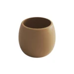 Bocchi Uovo Diş Fırçalık Seramik Mat Kaşmir