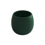 Bocchi Uovo Diş Fırçalık Seramik Mat Yeşil