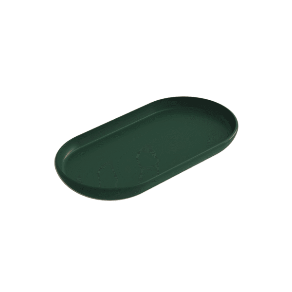 Bocchi Uovo Organizer Seramik Mat Yeşil