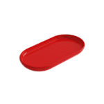 Bocchi Uovo Organizer Seramik Parlak Kırmızı