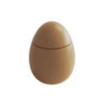 Bocchi Uovo Pamukluk Seramik Mat Kaşmir