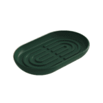 Bocchi Uovo Sabunluk Seramik Mat Yeşil