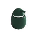 Bocchi Uovo Sıvı Sabunluk Seramik Mat Yeşil