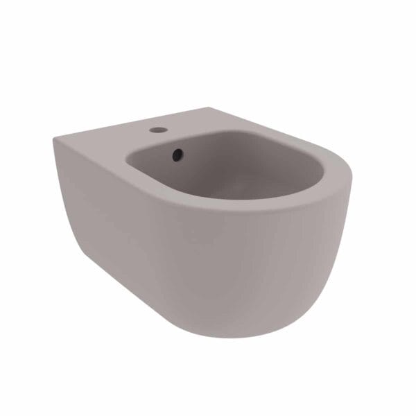 Bocchi V-Tondo Asma Bide Mat Gri