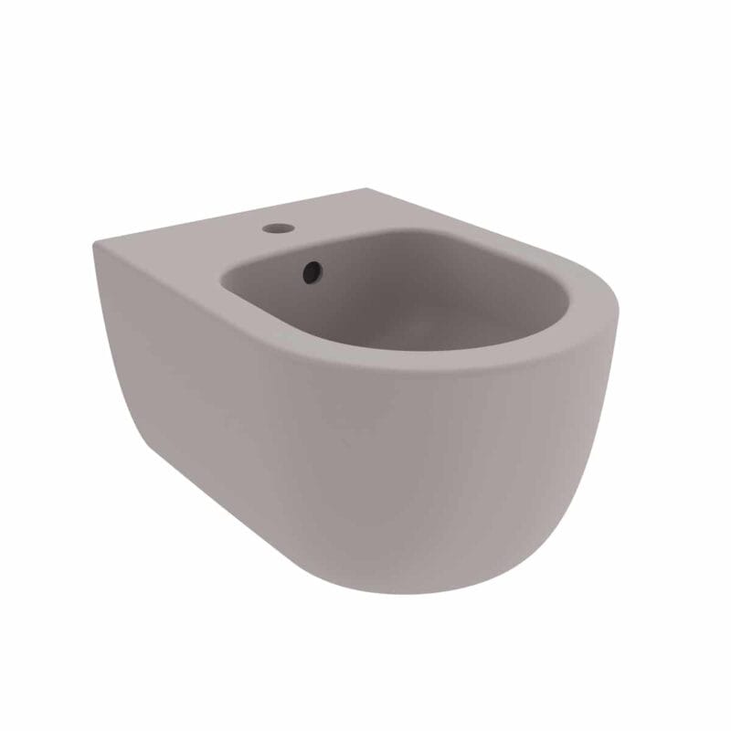 Bocchi V-Tondo Asma Bide Mat Gri