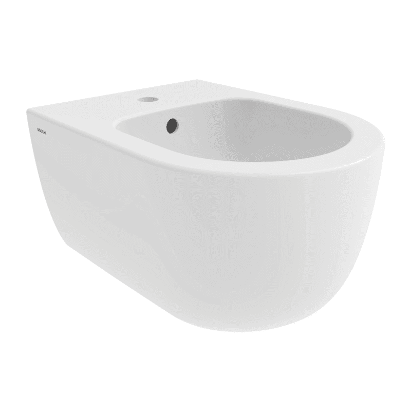 Bocchi V Tondo Duvardan Asma Bide Mat Beyaz