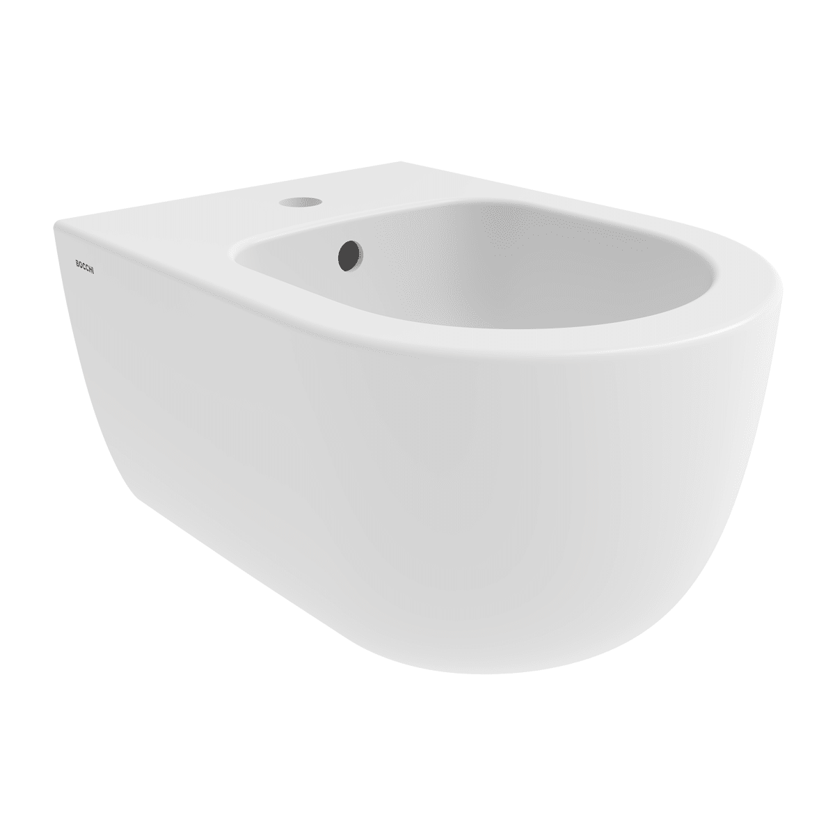 Bocchi V Tondo Duvardan Asma Bide Mat Beyaz Bocchi V Tondo Duvardan Asma Bide Mat Beyaz