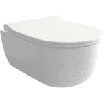 Bocchi V Tondo Rimless Asma Klozet Parlak Beyaz