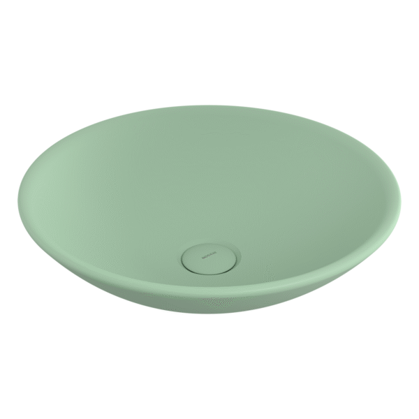 Bocchi Venezia Çanak Lavabo 40 cm Mat Mint Yeşil