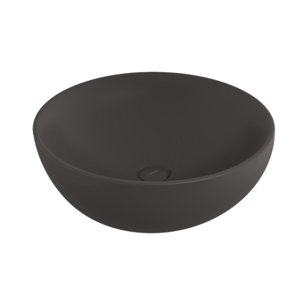 Bocchi Venezia Çanak Lavabo 45 cm Mat Antrasit