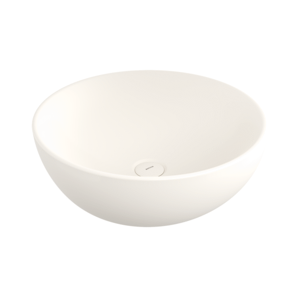 Bocchi Venezia Çanak Lavabo 45 cm Parlak Bisküvi