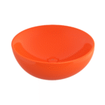 Bocchi Venezia Çanak Lavabo 45 cm Parlak Turuncu