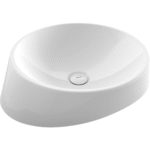 Bocchi Venezia Çanak Lavabo 56 cm Parlak Beyaz