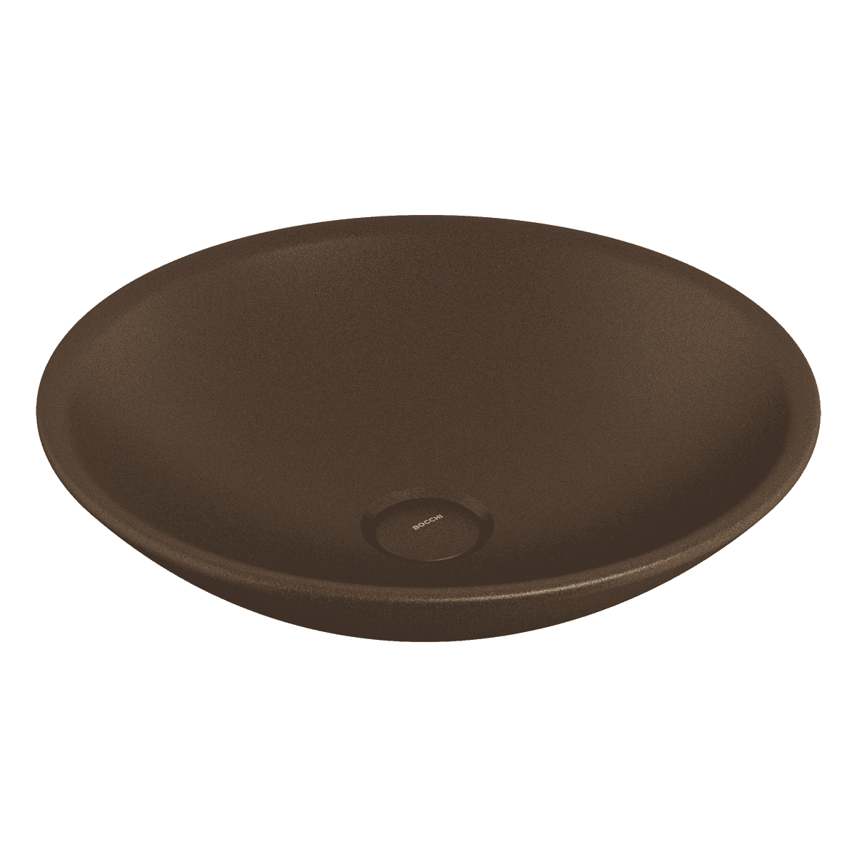 Bocchi Venezia Çanak Lavabo Mat Bronz Bocchi Venezia Çanak Lavabo Mat Bronz