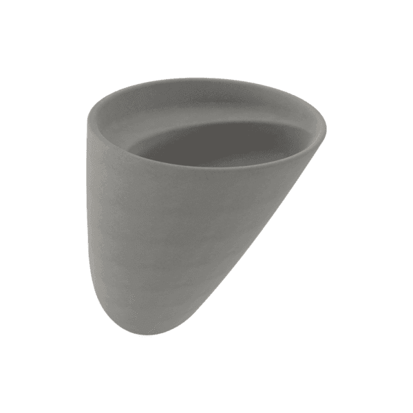 Bocchi Venezia Asma Monoblok Lavabo Deliksiz Mat Beton