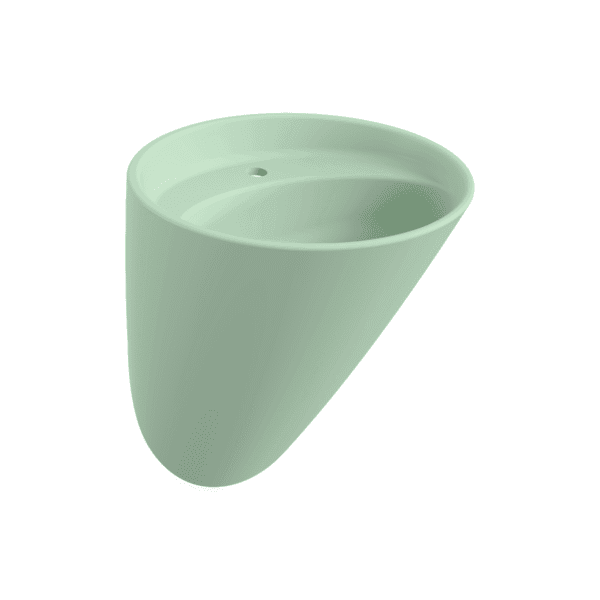 Bocchi Venezia Monoblok Lavabo Mat Mint Yeşil