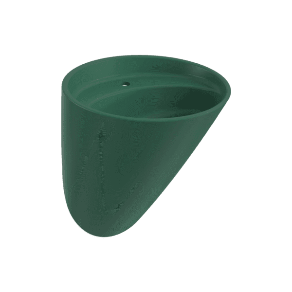 Bocchi Venezia Monoblok Lavabo Mat Yeşil