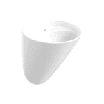 Bocchi Venezia Monoblok Lavabo Parlak Beyaz