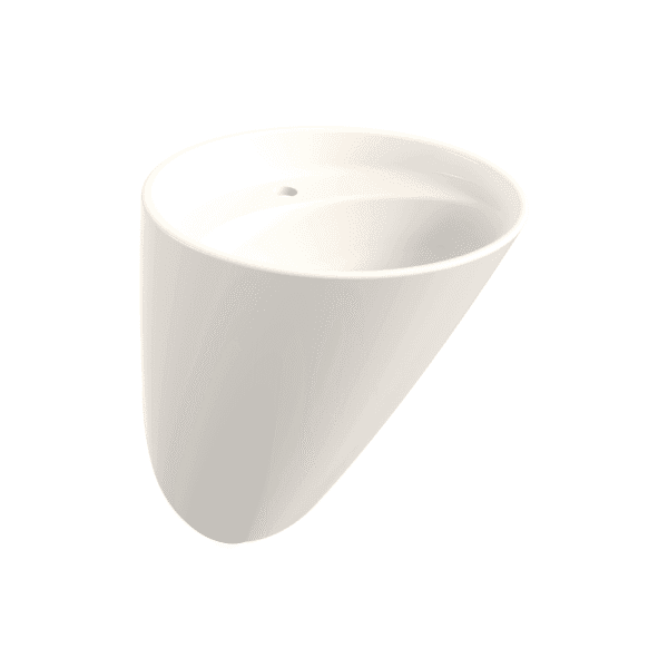 Bocchi Venezia Monoblok Lavabo Parlak Bisküvi