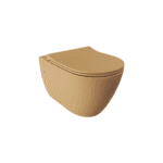 Bocchi Venezia Rimless Asma Klozet Mat Kaşmir