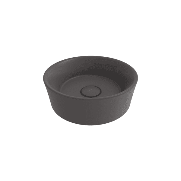 Bocchi Vessel Çanak Lavabo 38 cm Mat Antrasit