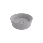 Bocchi Vessel Çanak Lavabo 38 cm Mat Gri