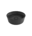 Bocchi Vessel Çanak Lavabo 38 cm Parlak Siyah