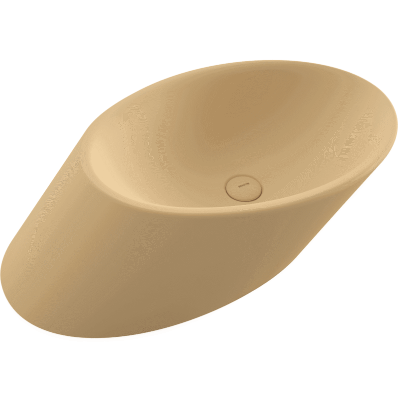 Bocchi Vessel Çanak Lavabo 72 cm Mat Kaşmir