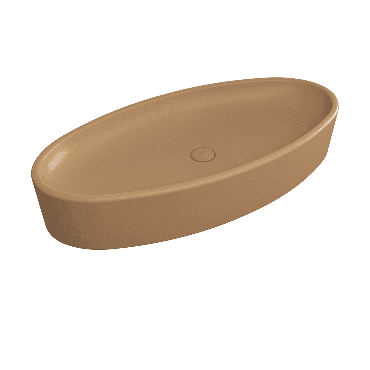 Bocchi Vessel Çanak Lavabo 85 cm Mat Kaşmir Bocchi Vessel Çanak Lavabo 85 cm Mat Kaşmir
