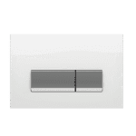 Bocchi Vivente Cam Kumanda Panelleri Beyaz Cam