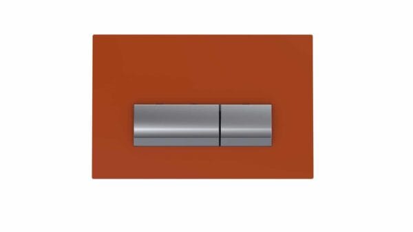 Bocchi Vivente Cam Kumanda Panelleri Turuncu Cam