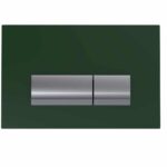 Bocchi Vivente Cam Kumanda Panelleri Yeşil Cam