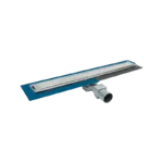 Borden Arya 60 cm Satin Düz Desenli İzolasyon Bantlı Duş Kanalı