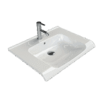 Cerastyle Anova Etajerli Lavabo 65x50 cm