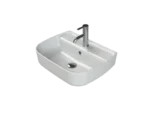 Cerastyle Aqua Lavabo 55x42 cm