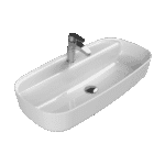 Cerastyle Aqua Lavabo 80x40 cm