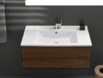Cerastyle Arte Etajerli Lavabo 100x45 cm