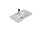 Cerastyle Arte Etajerli Lavabo 75x45 cm
