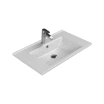 Cerastyle Arte Etajerli Lavabo 75x45 cm