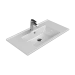 Cerastyle Arte Etajerli Lavabo 85x45 cm