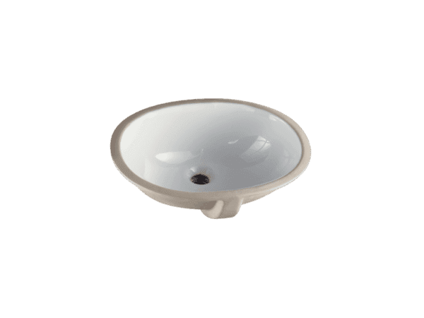 Cerastyle City Tezgahaltı Lavabo 35x30 cm