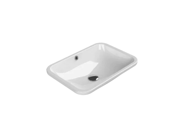 Cerastyle City Tezgahaltı Lavabo 40x55 cm