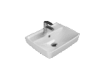 Cerastyle Duru Lavabo 50x40 cm