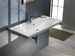 Cerastyle Elite Etajerli Lavabo 70x45 cm