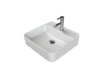 Cerastyle Hera Lavabo Batarya Banklı 48x48 cm