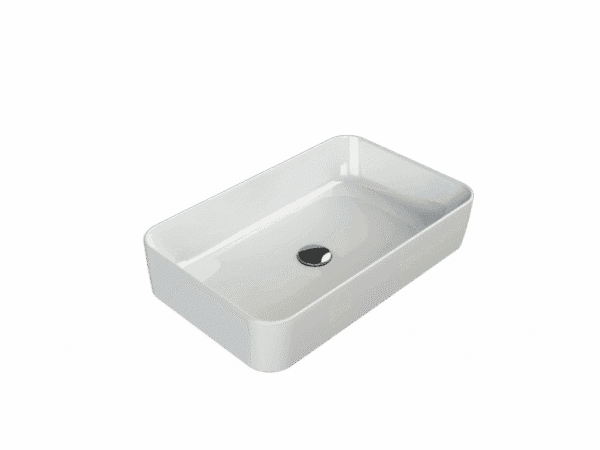 Cerastyle Hera Lavabo Batarya Banksız 60x38 cm
