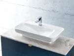 Cerastyle Lal Lavabo 70x42 cm