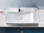 Cerastyle Lal Lavabo 70x42 cm