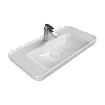 Cerastyle Lal Lavabo 80x42 cm